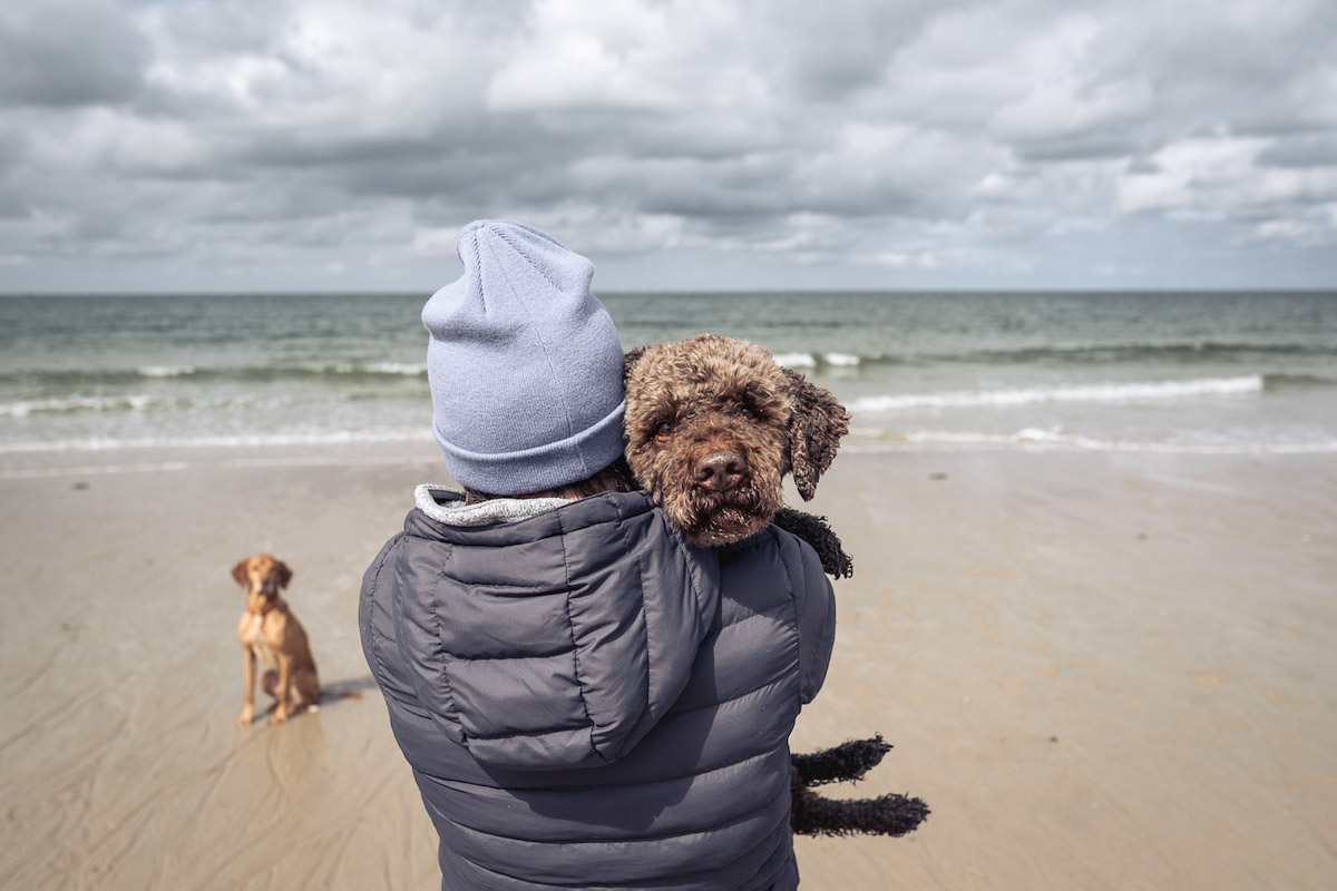 Von der Halterin zur Trainerin